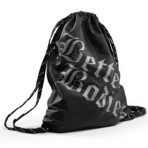 Спортивный мешок Better Bodies Stringbag Better Bodies, Black